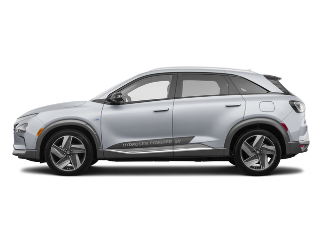 2023 Hyundai Nexo Limited