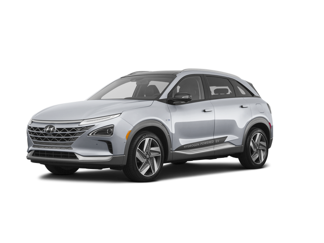 2023 Hyundai Nexo Limited