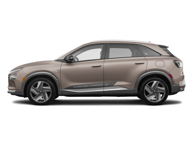 2023 Hyundai Nexo Limited