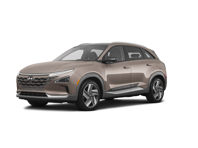 2023 Hyundai Nexo Limited