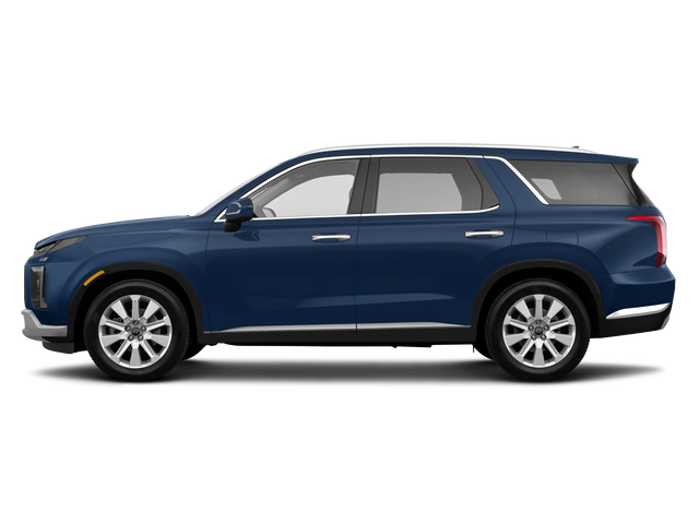 Used 2023 Blue Hyundai Palisade SUV For Sale in Salt Lake City, UT ...