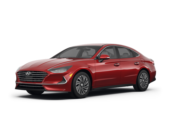 2023 Hyundai Sonata Hybrid SEL