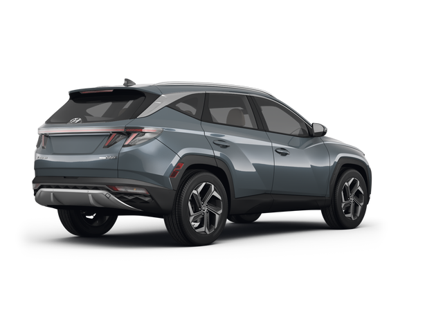 2023 Hyundai Tucson Hybrid Limited