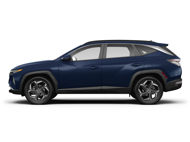 2023 Hyundai Tucson Hybrid Blue