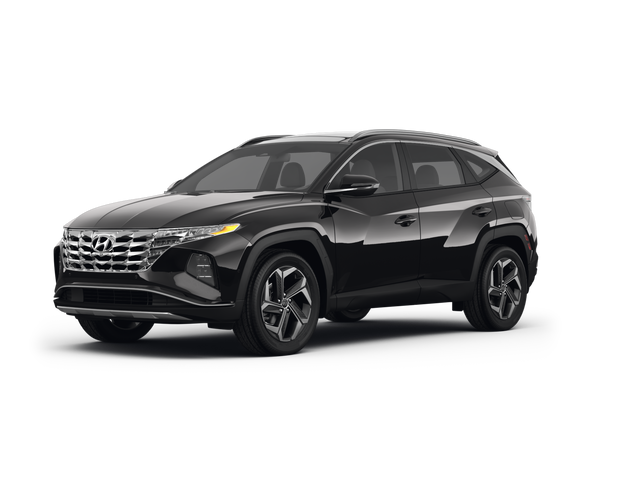 2023 Hyundai Tucson Plug-In Hybrid Limited