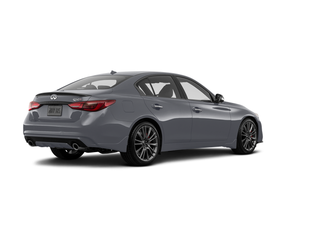 2023 INFINITI Q50 Red Sport 400