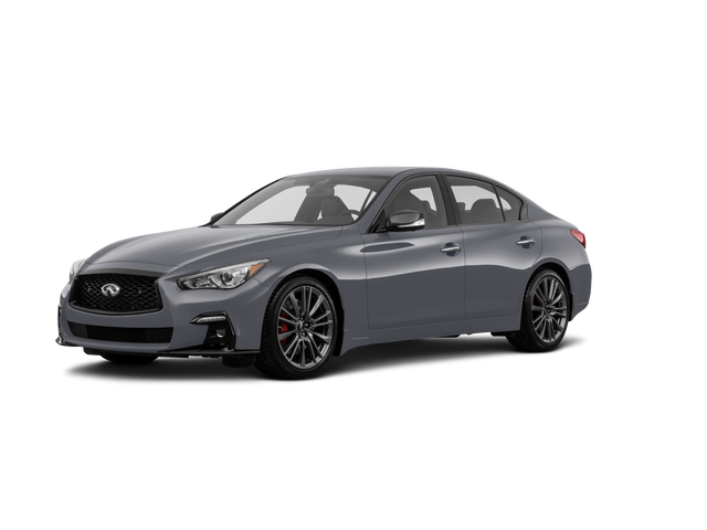 2023 INFINITI Q50 Red Sport 400