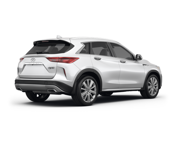 2023 INFINITI QX50 Sensory