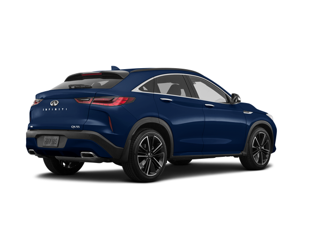 2023 INFINITI QX55 Essential