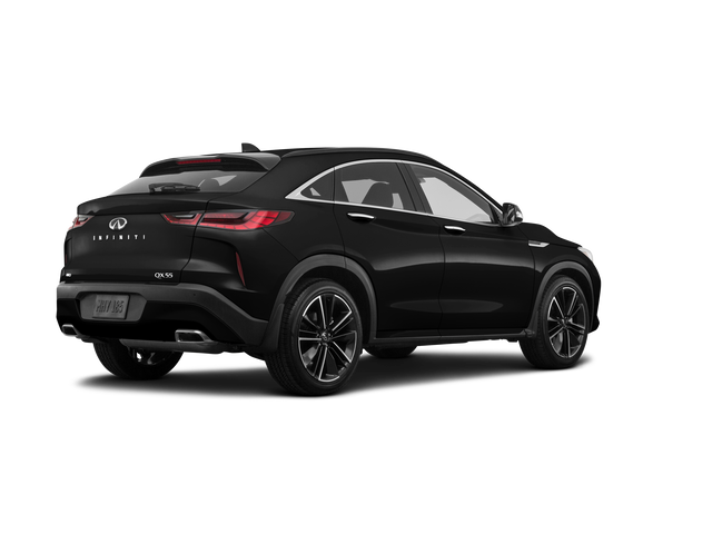 2023 INFINITI QX55 Essential