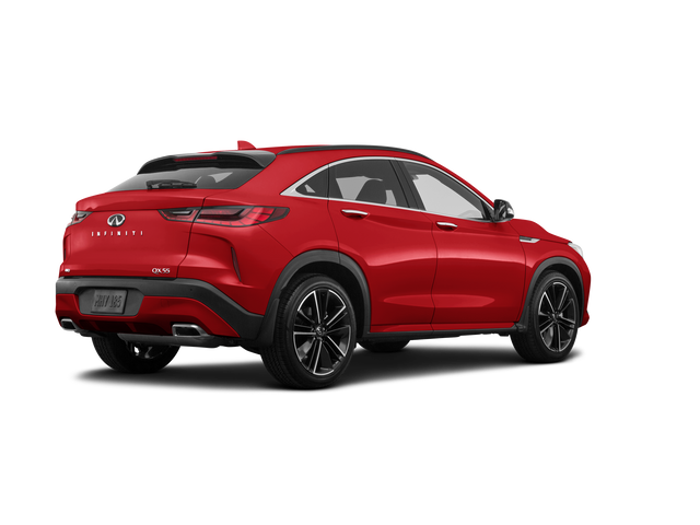 2023 INFINITI QX55 Essential