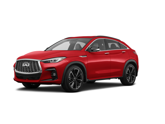 2023 INFINITI QX55 Essential