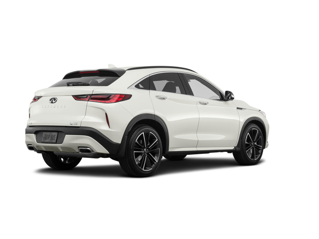 2023 INFINITI QX55 Essential