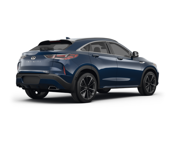 2023 INFINITI QX55 Sensory