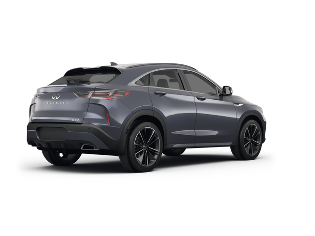 2023 INFINITI QX55 Sensory