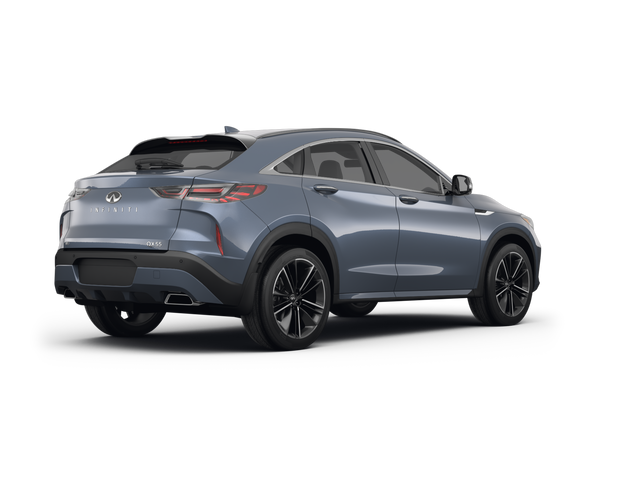 2023 INFINITI QX55 Sensory