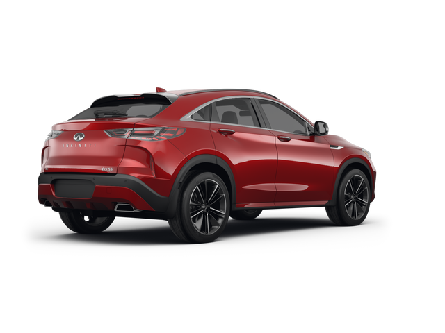 2023 INFINITI QX55 Sensory