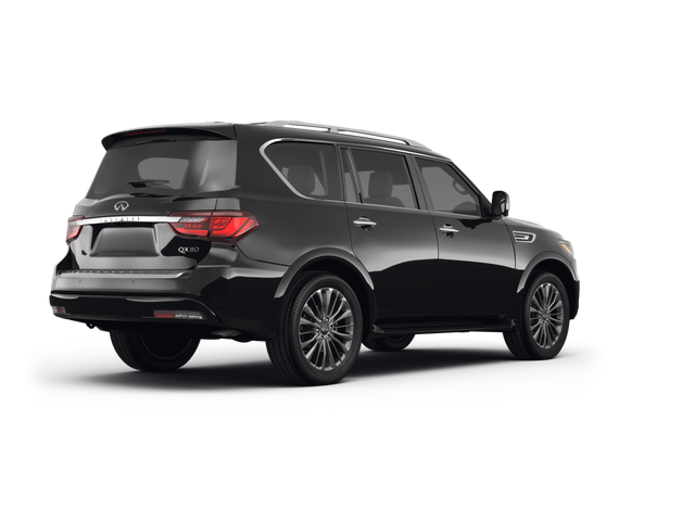 2023 INFINITI QX80 Premium Select