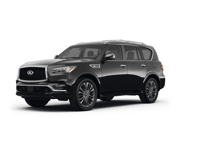 2023 INFINITI QX80 Premium Select