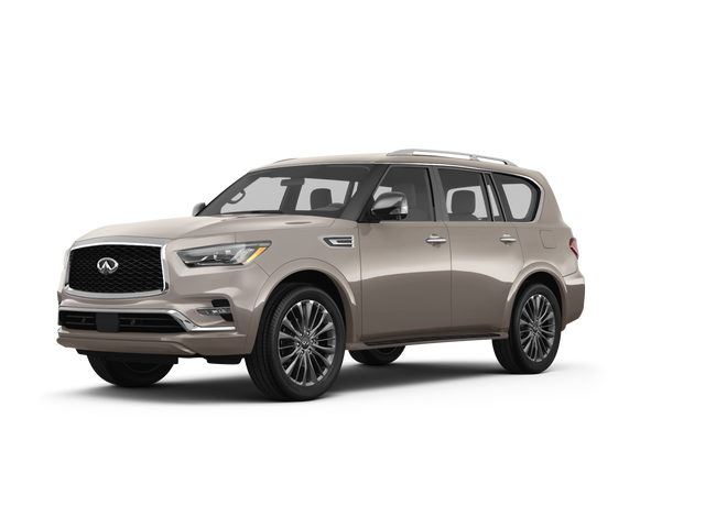 2023 INFINITI QX80 Premium Select