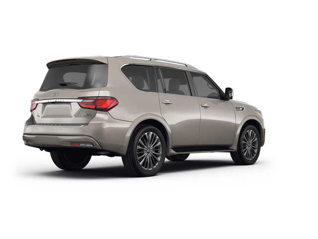 2023 INFINITI QX80 Premium Select