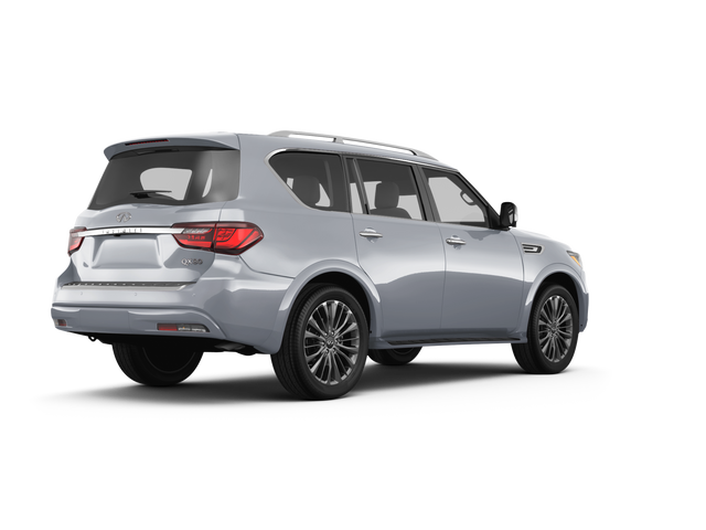 2023 INFINITI QX80 Premium Select