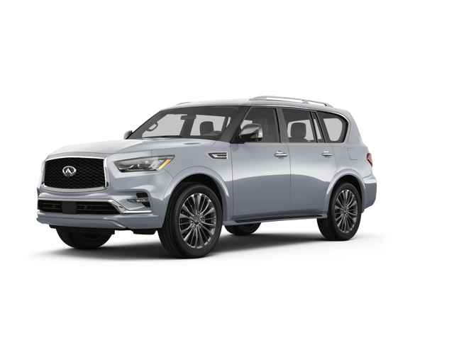 2023 INFINITI QX80 Luxe