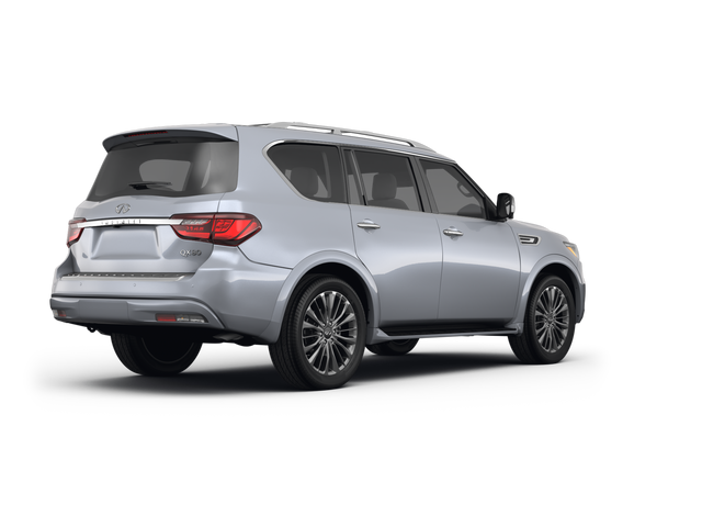 2023 INFINITI QX80 Premium Select