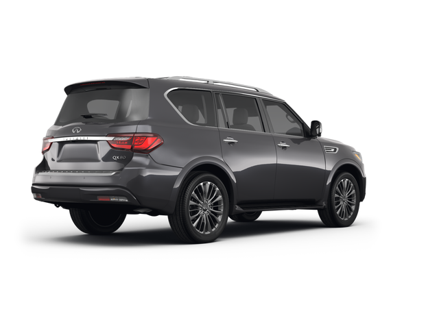 2023 INFINITI QX80 Premium Select