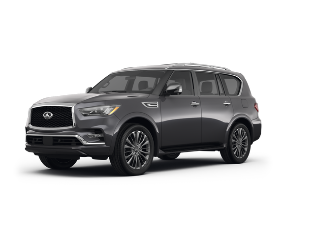 2023 INFINITI QX80 Premium Select