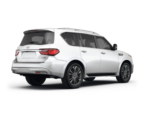 2023 INFINITI QX80 Premium Select