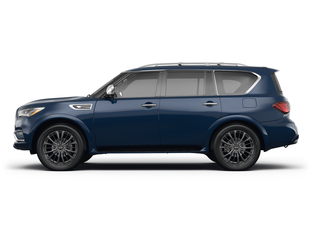 2023 INFINITI QX80 Sensory