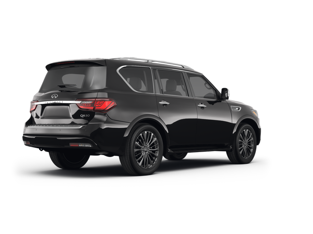 2023 INFINITI QX80 Sensory