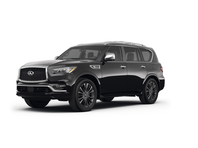 2023 INFINITI QX80 Sensory