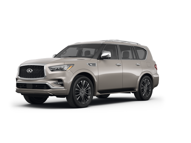 2023 INFINITI QX80 Sensory