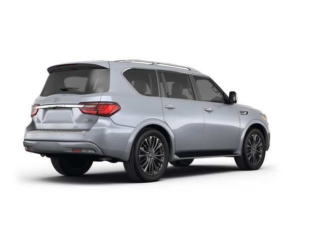 2023 INFINITI QX80 Sensory