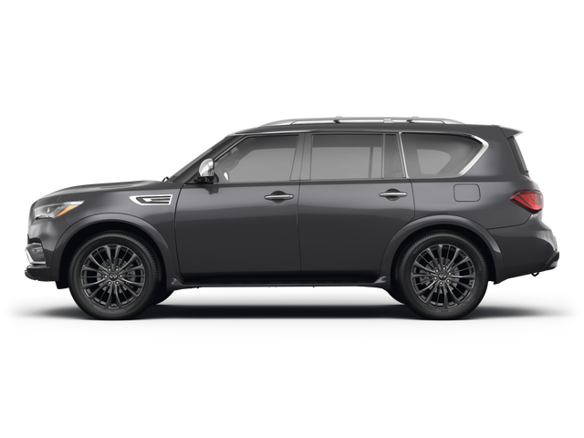 2023 INFINITI QX80 Sensory