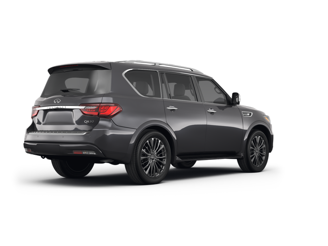 2023 INFINITI QX80 Sensory