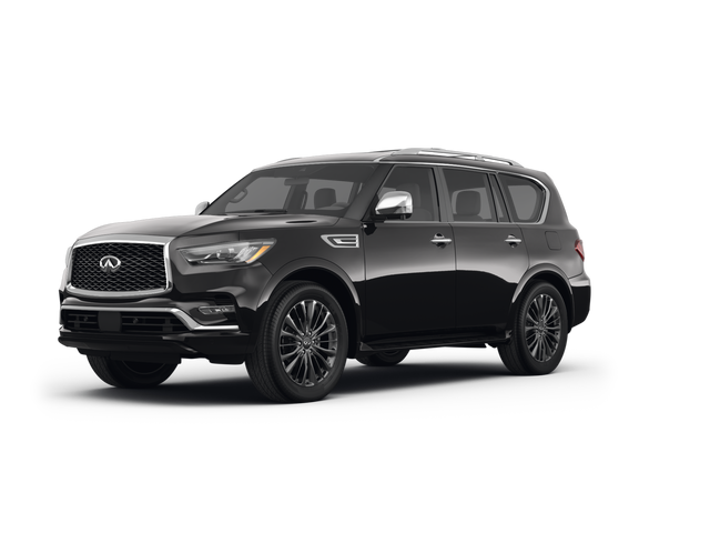 2023 INFINITI QX80 Sensory