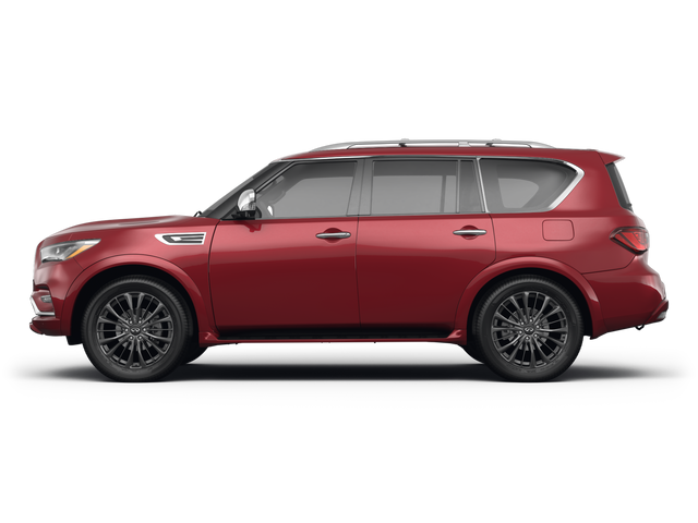 2023 INFINITI QX80 Sensory