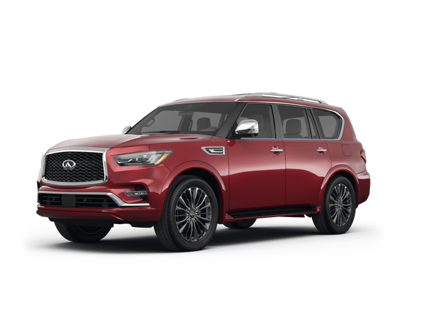 2023 INFINITI QX80 Sensory