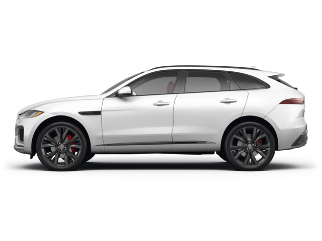 2023 Jaguar F-Pace R-Dynamic S