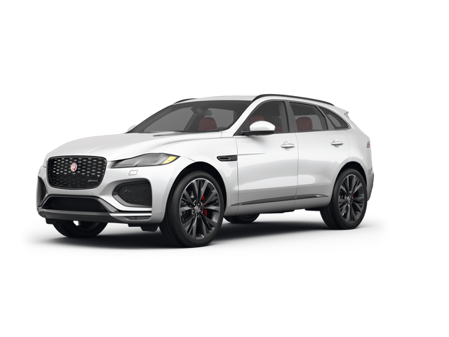 2023 Jaguar F-Pace R-Dynamic S