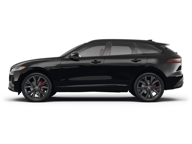 2023 Jaguar F-Pace R-Dynamic S