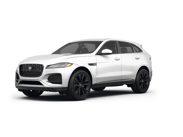 2023 Jaguar F-Pace S