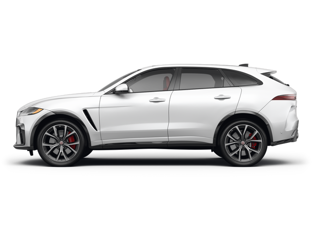 2023 Jaguar F-Pace SVR