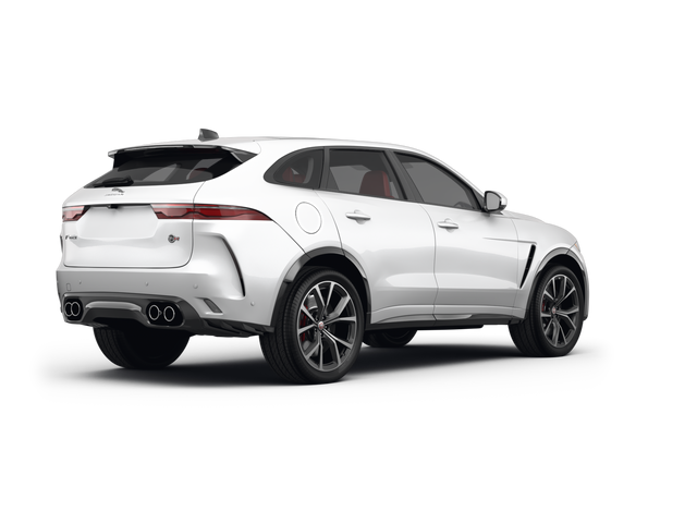 2023 Jaguar F-Pace SVR