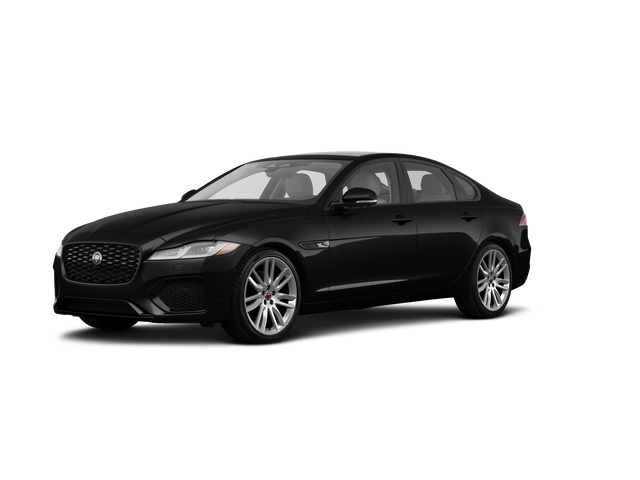 2023 Jaguar XF SE