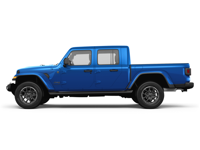 Used 2023 Blue Jeep Gladiator Pickup For Sale in Jacksonville, FL ...