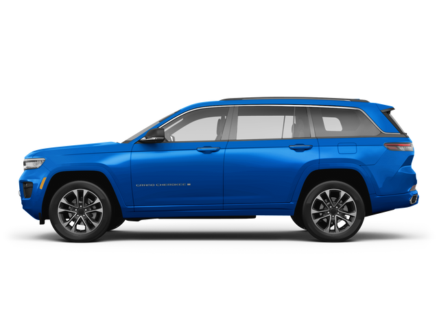 2023 Jeep Grand Cherokee Overland